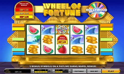 free slot wheel of fortune.